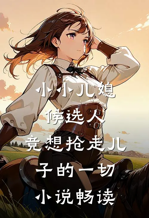 小小儿媳候选人，竟想抢走儿子的一切小说畅读