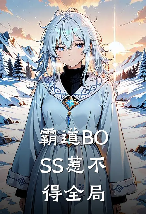 霸道BOSS惹不得全局