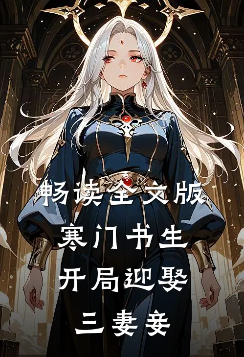 畅读全文版寒门书生：开局迎娶三妻妾