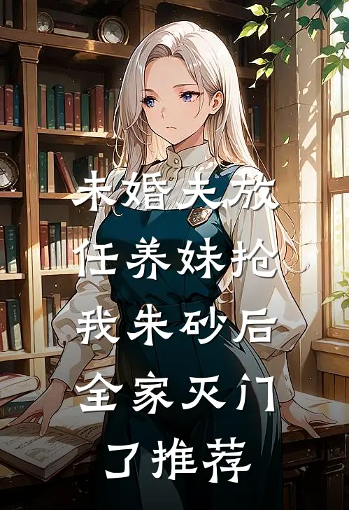 未婚夫放任养妹抢我朱砂后，全家灭门了推荐