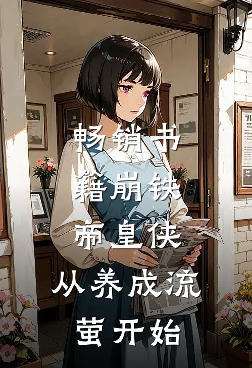 畅销书籍崩铁：帝皇侠，从养成流萤开始