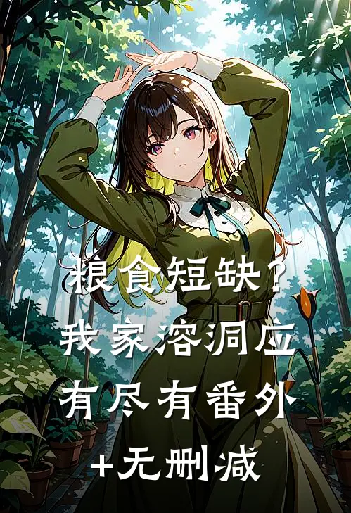 粮食短缺？我家溶洞应有尽有番外+无删减