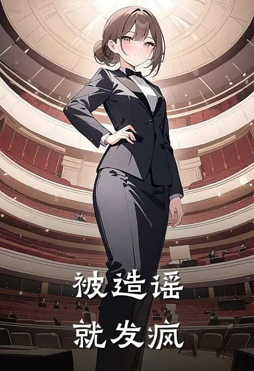 被造谣就发疯