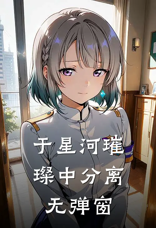 于星河璀璨中分离无弹窗
