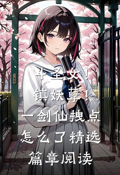 斗圣女！镇妖孽！一剑仙拽点怎么了精选篇章阅读