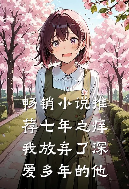 畅销小说推荐七年之痒，我放弃了深爱多年的他