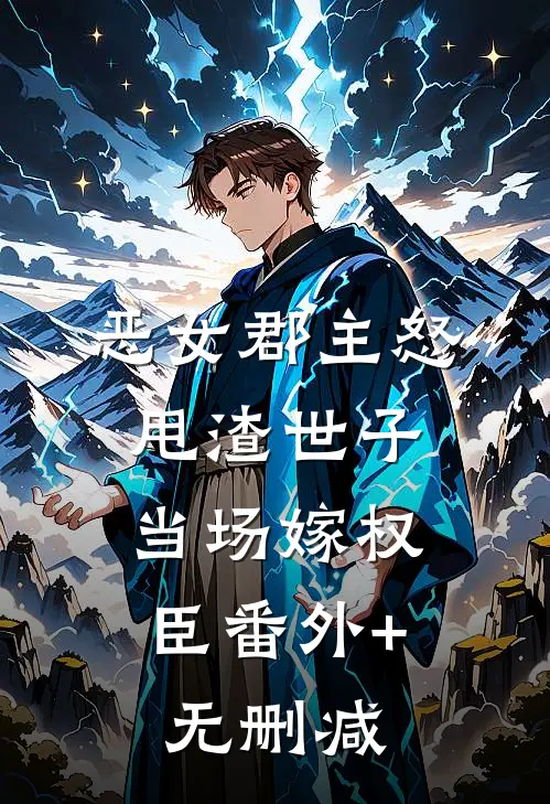 恶女郡主怒甩渣世子，当场嫁权臣番外+无删减