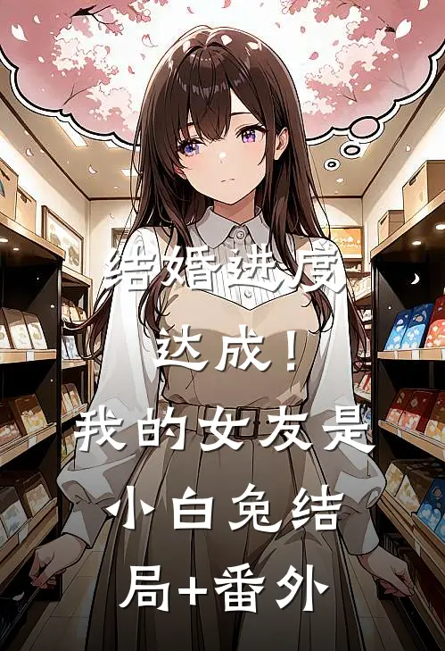 结婚进度达成！我的女友是小白兔结局+番外