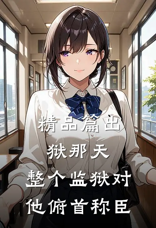 精品篇出狱那天，整个监狱对他俯首称臣