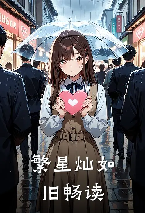 繁星灿如旧畅读