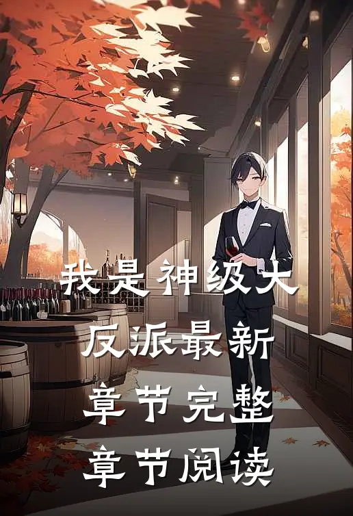 我是神级大反派最新章节完整章节阅读