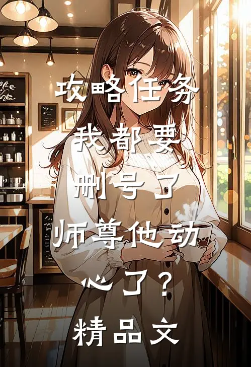 攻略任务：我都要删号了，师尊他动心了？精品文