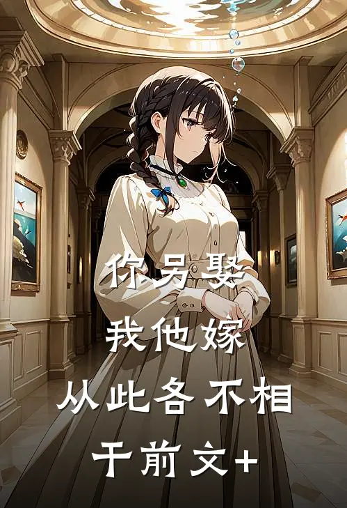 你另娶我他嫁，从此各不相干前文+