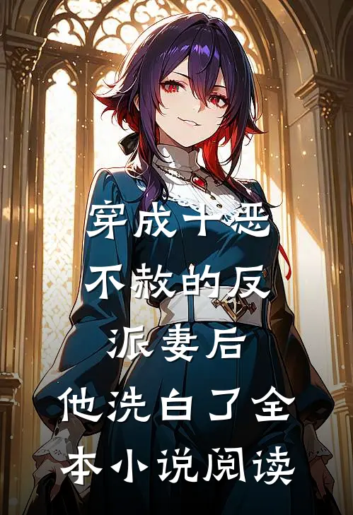 穿成十恶不赦的反派妻后，他洗白了全本小说阅读