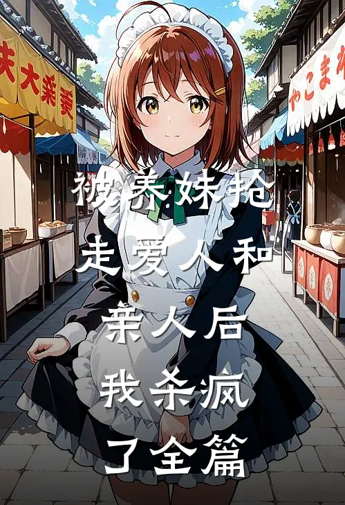 被养妹抢走爱人和亲人后，我杀疯了全篇