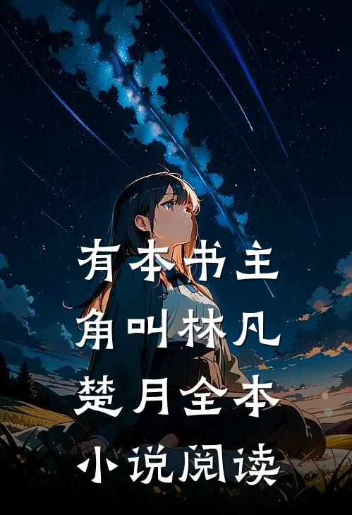 有本书主角叫林凡楚月全本小说阅读