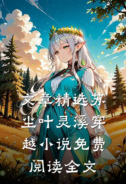 文章精选苏尘叶灵溪穿越小说免费阅读全文