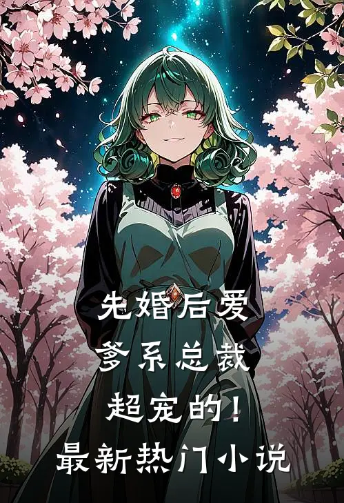 先婚后爱：爹系总裁超宠的！最新热门小说