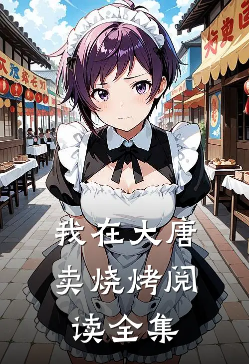 我在大唐卖烧烤阅读全集