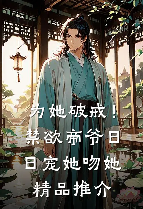 为她破戒！禁欲帝爷日日宠她吻她精品推介