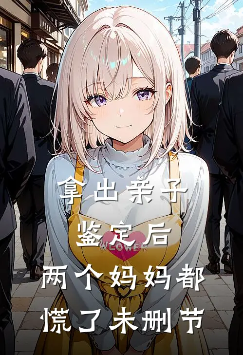拿出亲子鉴定后，两个妈妈都慌了未删节