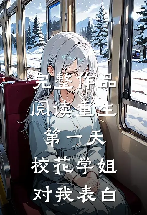 完整作品阅读重生第一天，校花学姐对我表白