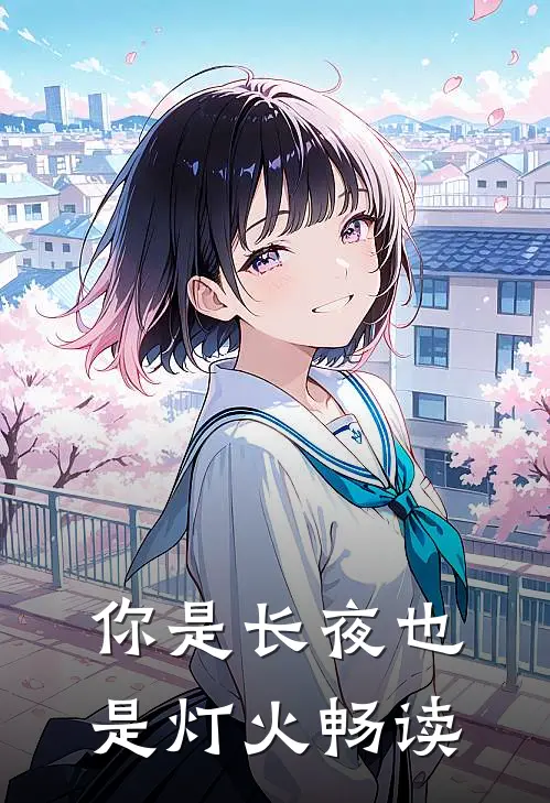 你是长夜也是灯火畅读
