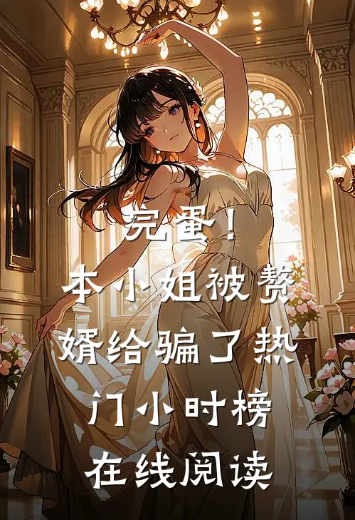完蛋！本小姐被赘婿给骗了热门小时榜在线阅读