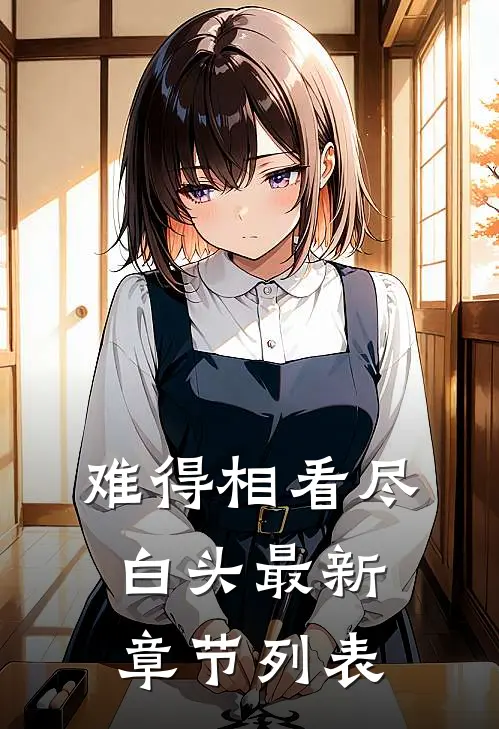 难得相看尽白头最新章节列表
