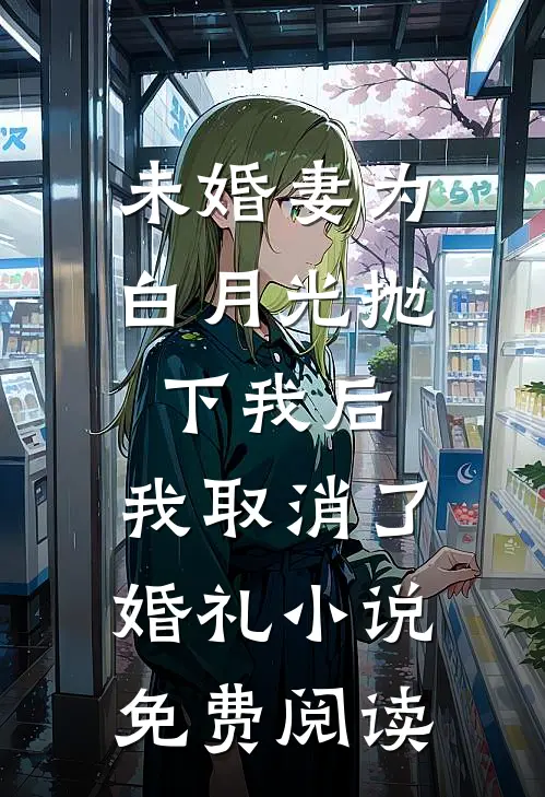 未婚妻为白月光抛下我后，我取消了婚礼小说免费阅读