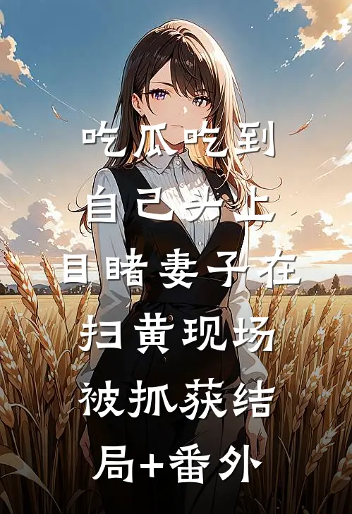 吃瓜吃到自己头上，目睹妻子在扫黄现场被抓获结局+番外