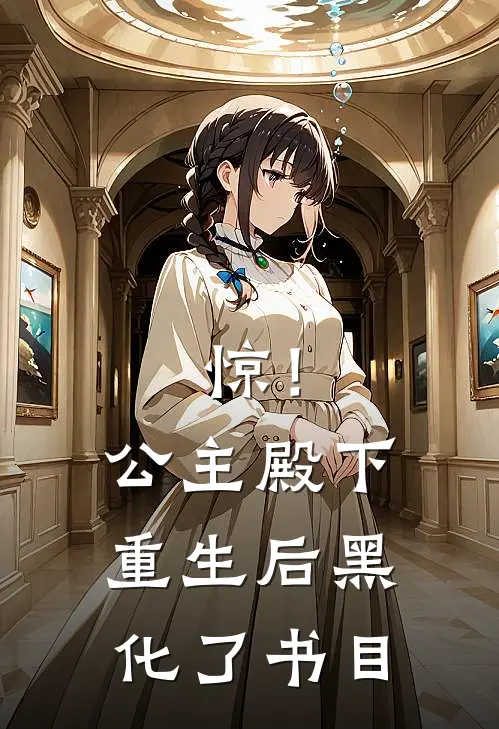 惊！公主殿下重生后黑化了书目