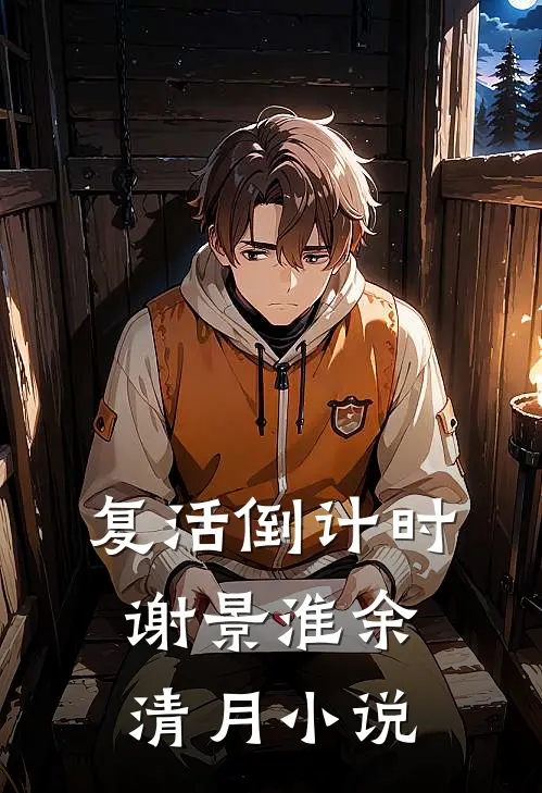复活倒计时谢景淮余清月小说