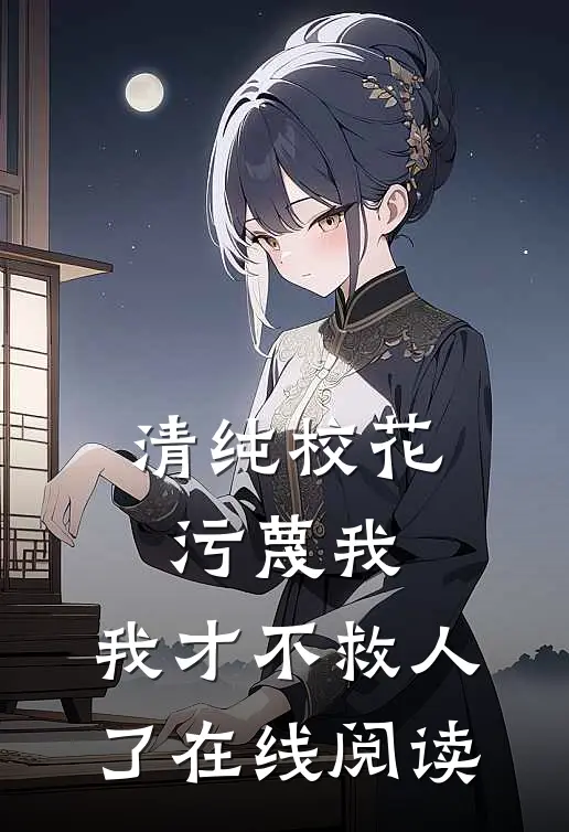 清纯校花污蔑我，我才不救人了在线阅读