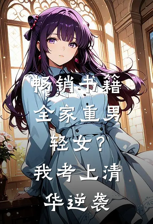 畅销书籍全家重男轻女？我考上清华逆袭