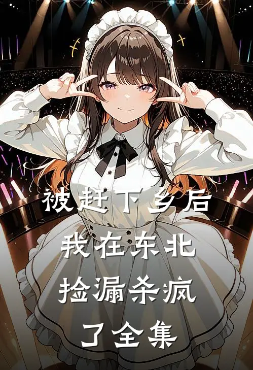 被赶下乡后，我在东北捡漏杀疯了全集
