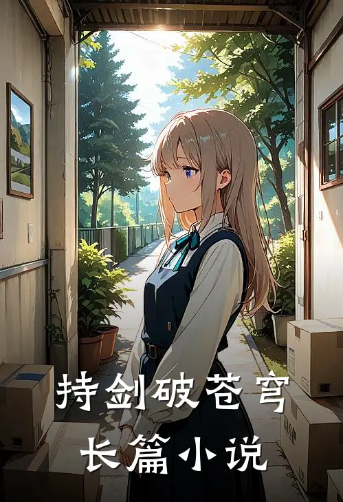 持剑破苍穹长篇小说
