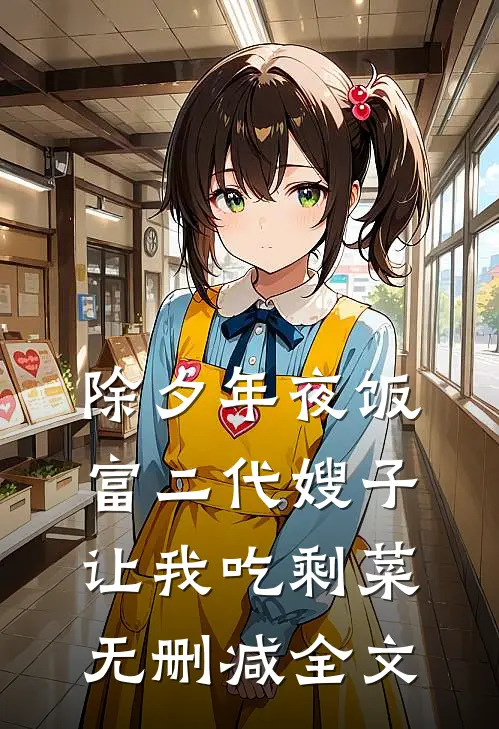 除夕年夜饭，富二代嫂子让我吃剩菜无删减全文