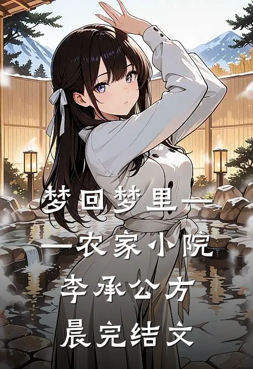 梦回梦里——农家小院李承公方晨完结文