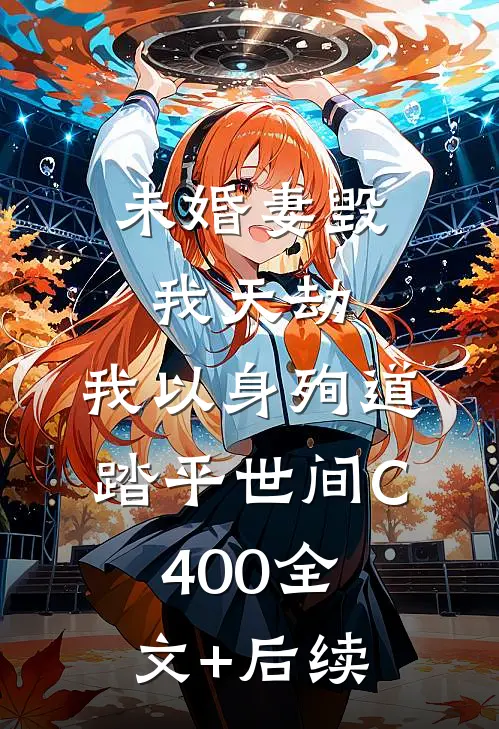 未婚妻毁我天劫，我以身殉道踏平世间C400全文+后续