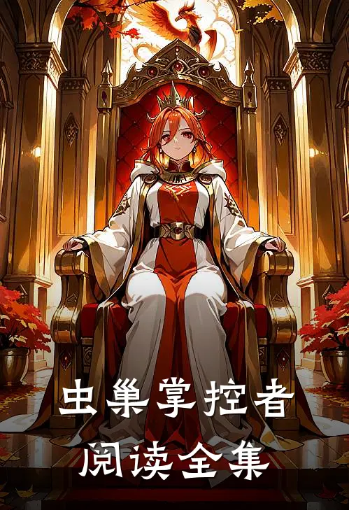 虫巢掌控者阅读全集