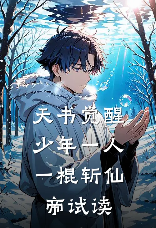 天书觉醒：少年一人一棍斩仙帝试读