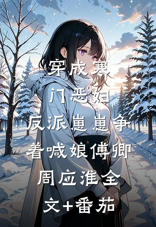 穿成寒门恶妇,反派崽崽争着喊娘傅卿周应淮全文+番茄