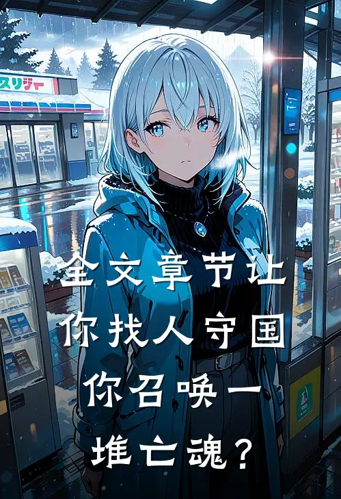 全文章节让你找人守国，你召唤一堆亡魂？