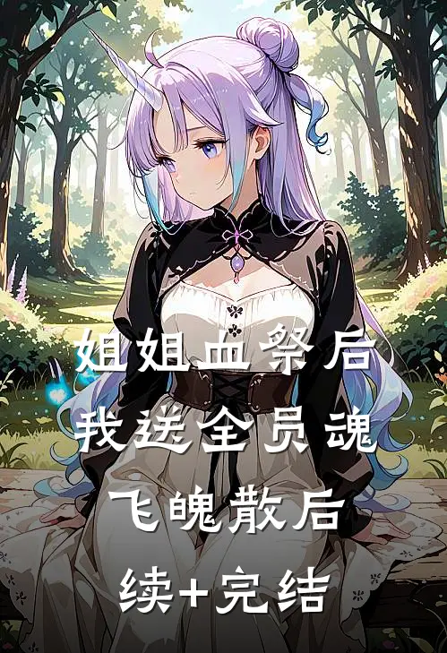 姐姐血祭后，我送全员魂飞魄散后续+完结