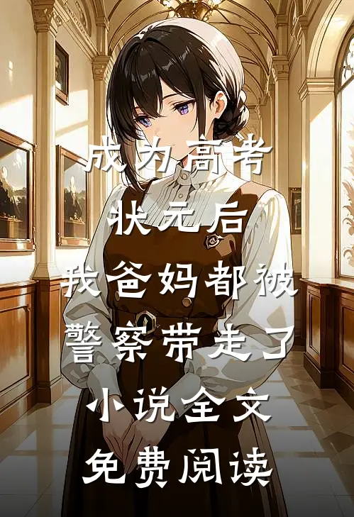 成为高考状元后，我爸妈都被警察带走了小说全文免费阅读