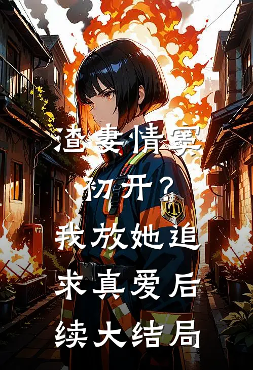 渣妻情窦初开？我放她追求真爱后续大结局