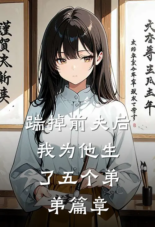 踹掉前夫后，我为他生了五个弟弟篇章