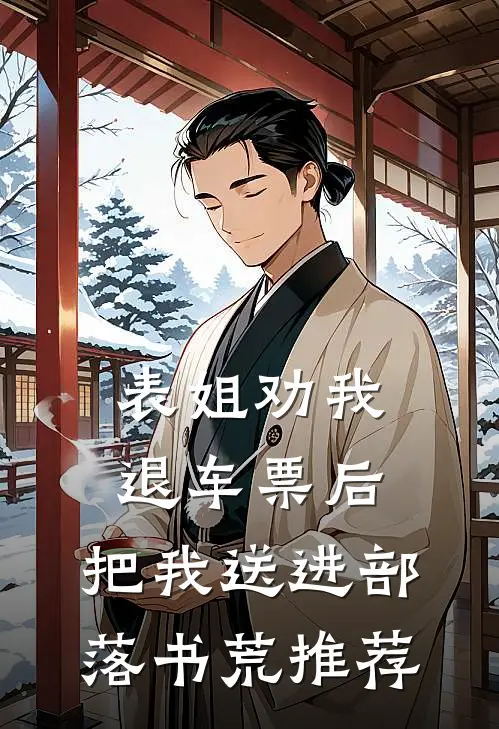 表姐劝我退车票后，把我送进部落书荒推荐