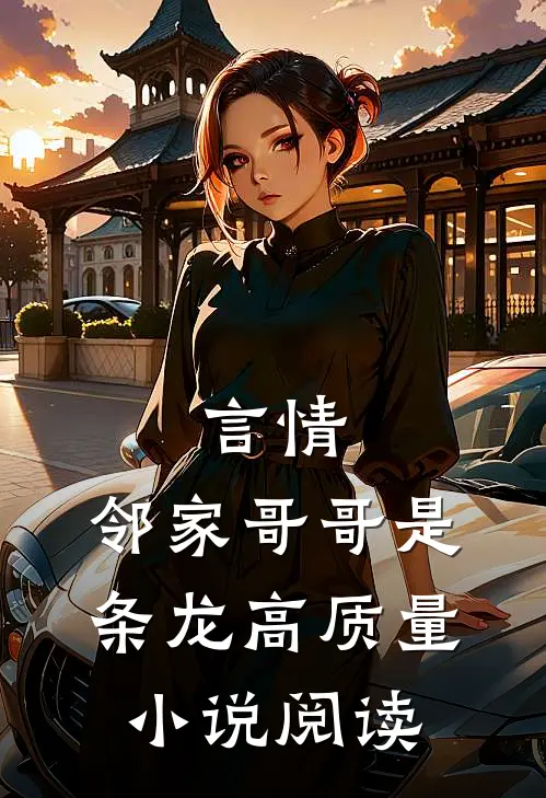 言情：邻家哥哥是条龙高质量小说阅读